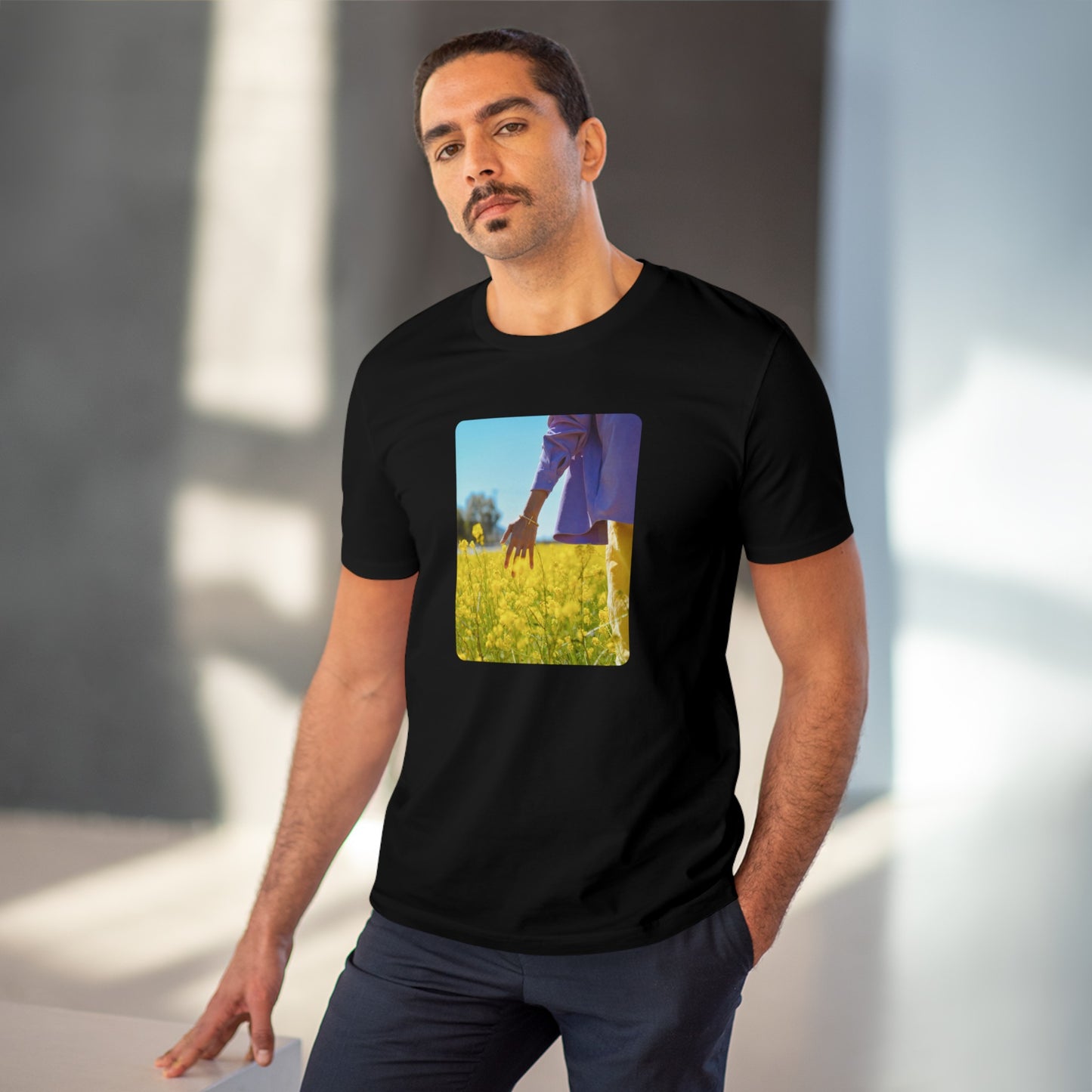 Luminous Path - T-shirt