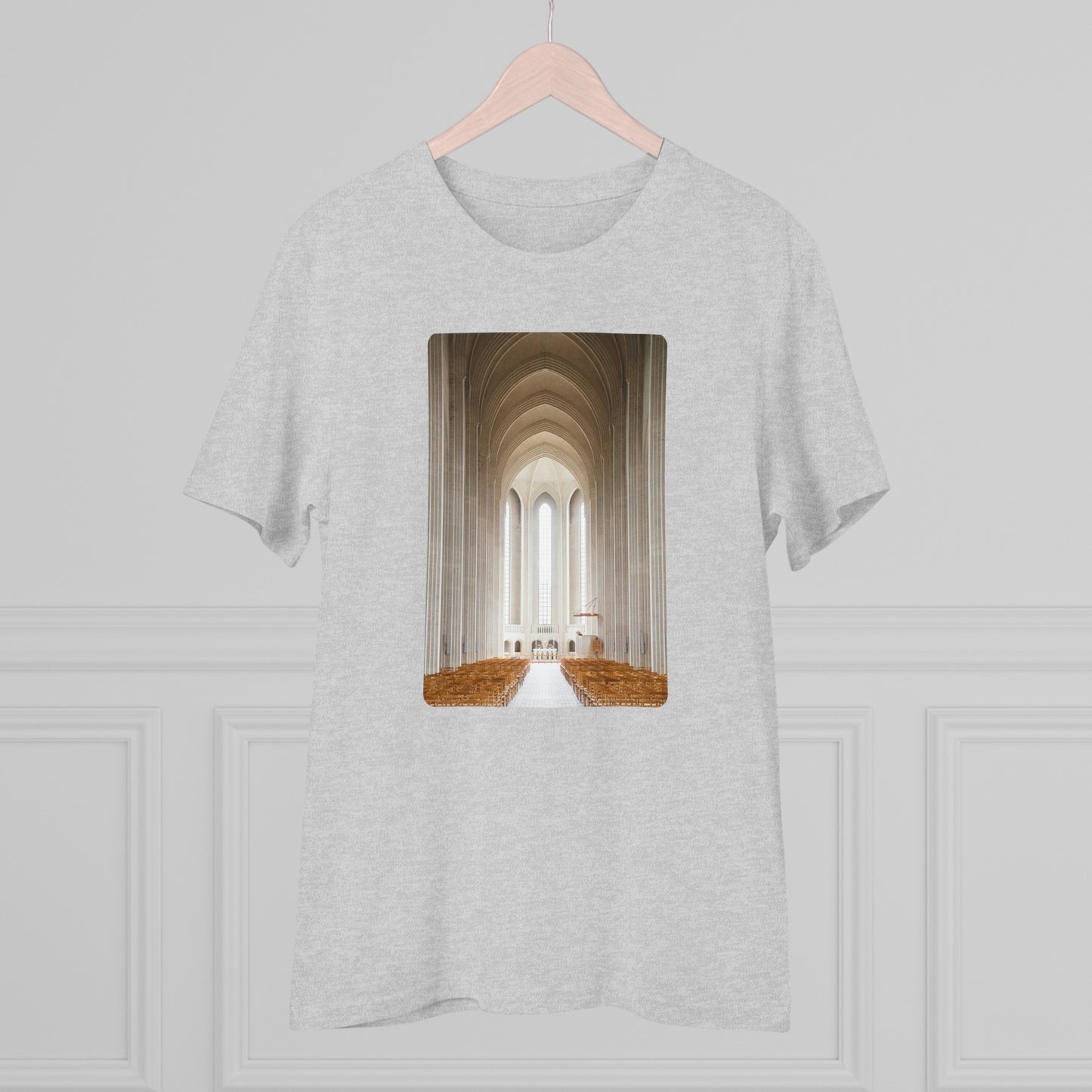 Grundtvig's Church - T-shirt