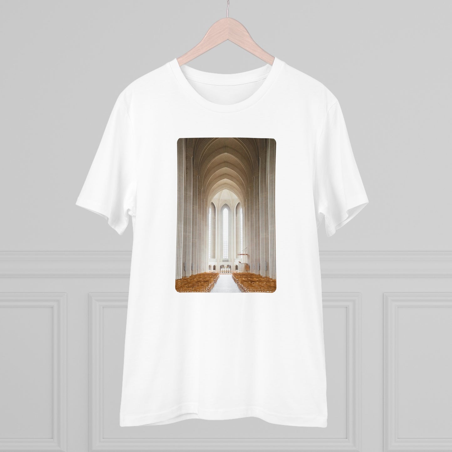 Grundtvig's Church - T-shirt