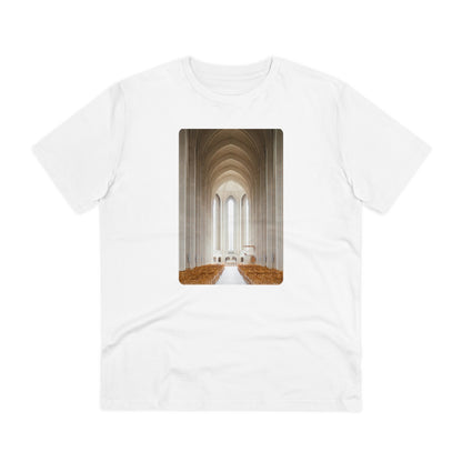 Grundtvig's Church - T-shirt