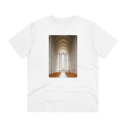 Grundtvig's Church - T-shirt