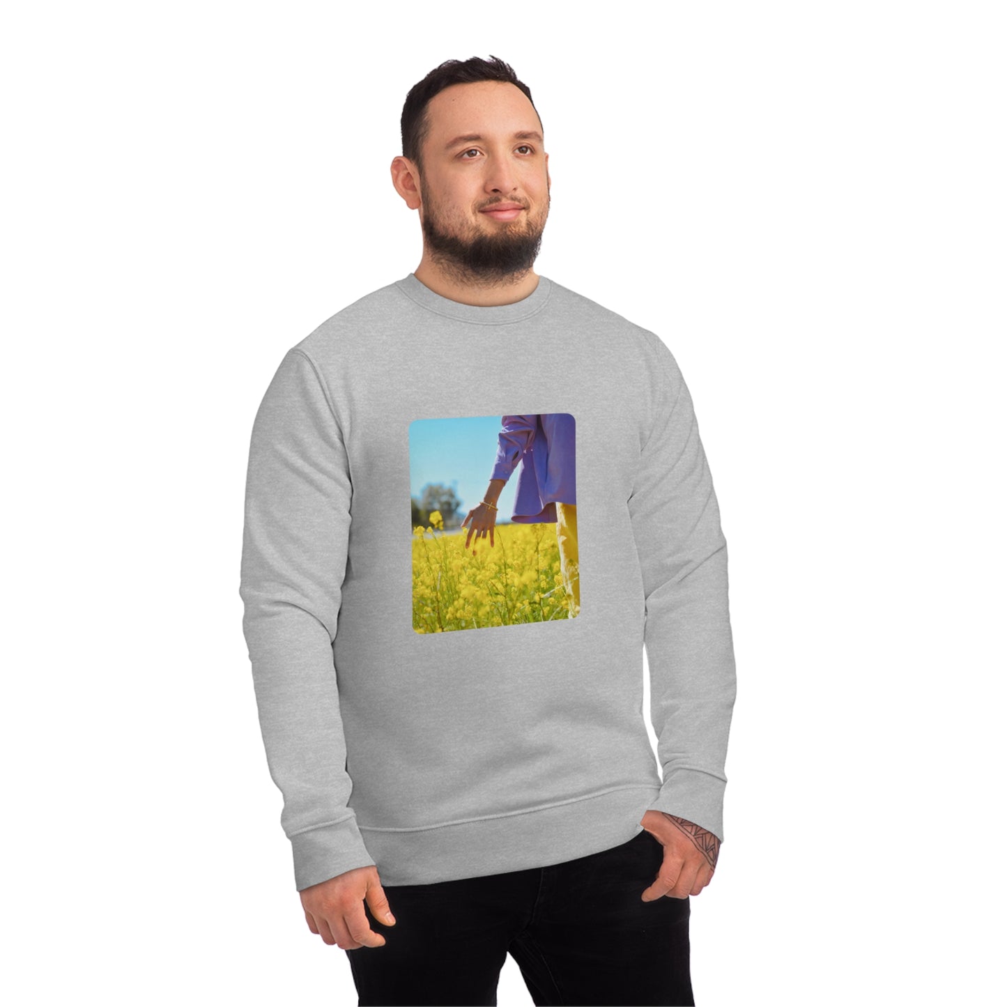 Luminous Path - Sweatshirt