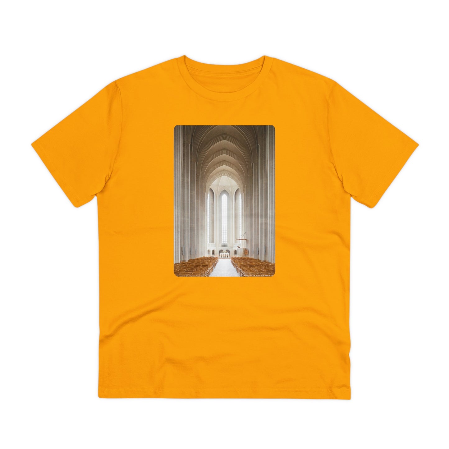 Grundtvig's Church - T-shirt