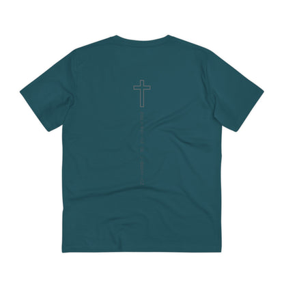 Sunset Crucifix - T-shirt