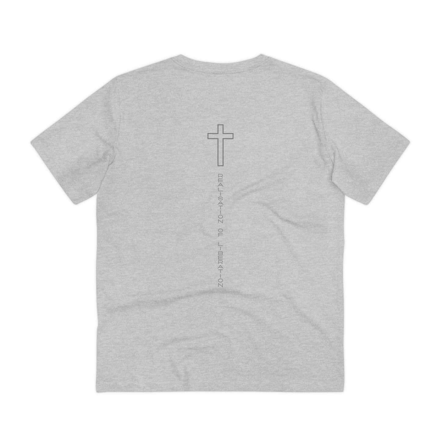 Sunset Crucifix - T-shirt