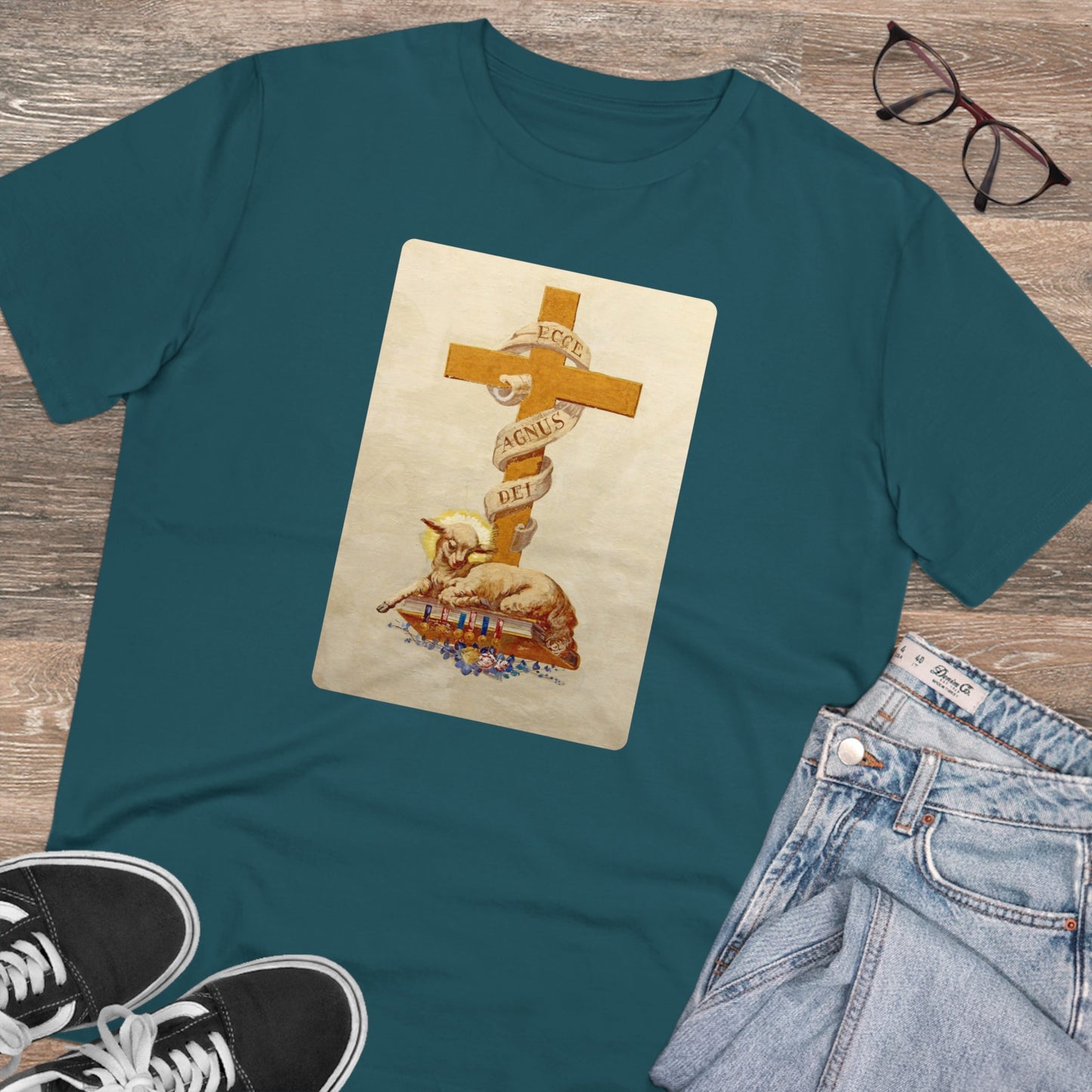 Lamb's Tale - T-shirt