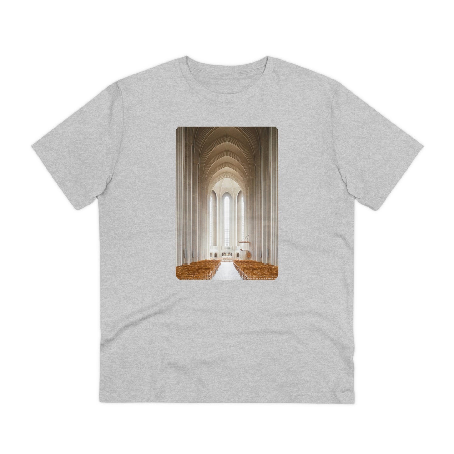 Grundtvig's Church - T-shirt