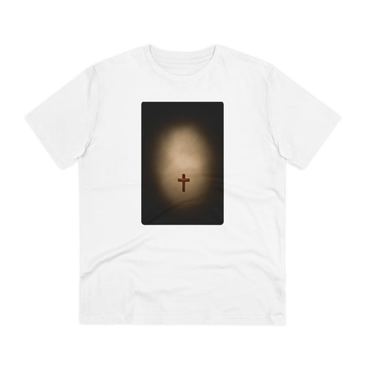 Wooden Cross - T-shirt