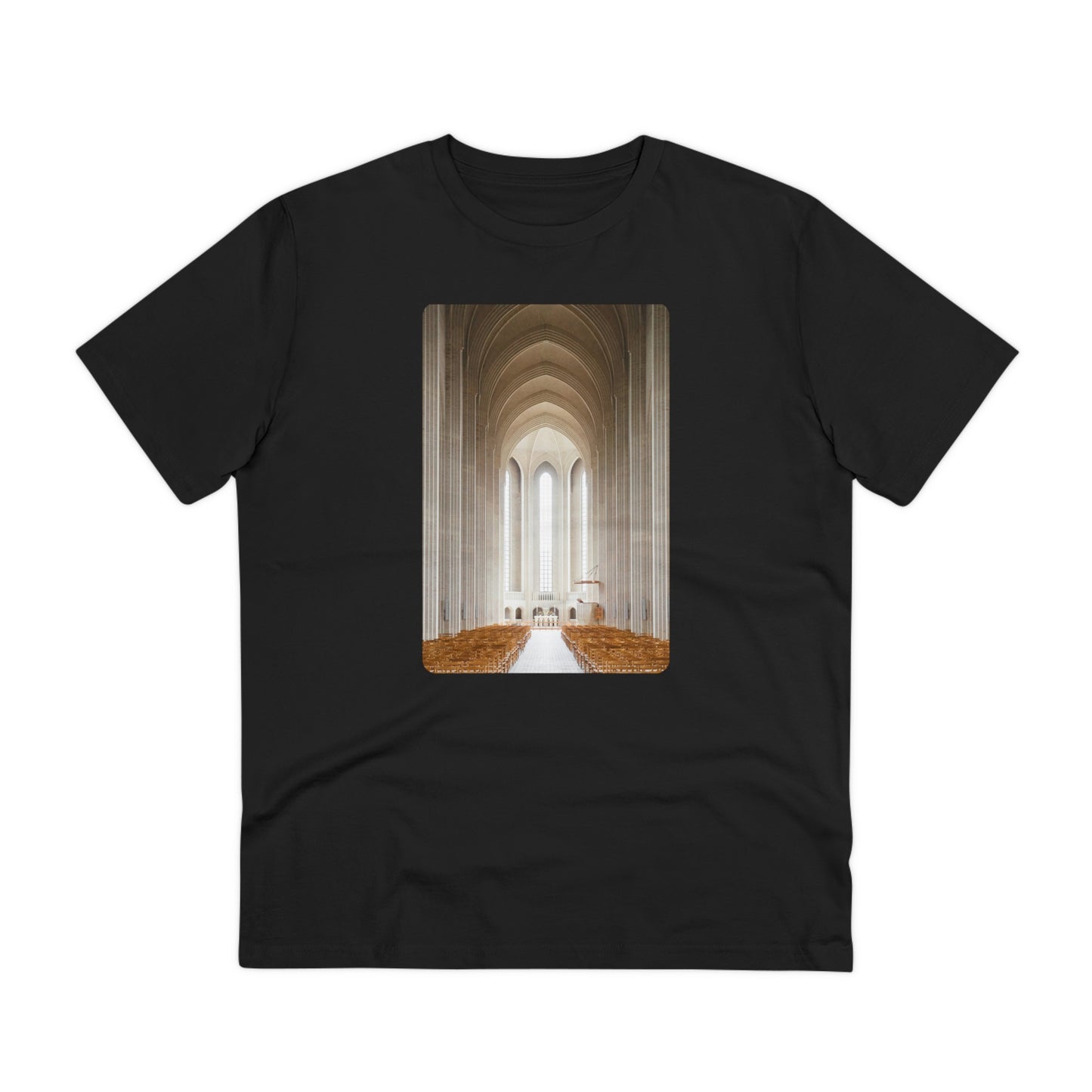 Grundtvig's Church - T-shirt