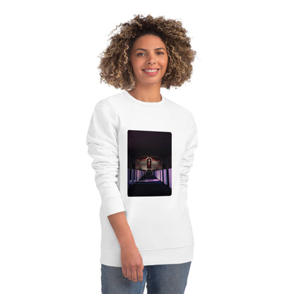 Violet Tranquility - Sweatshirt