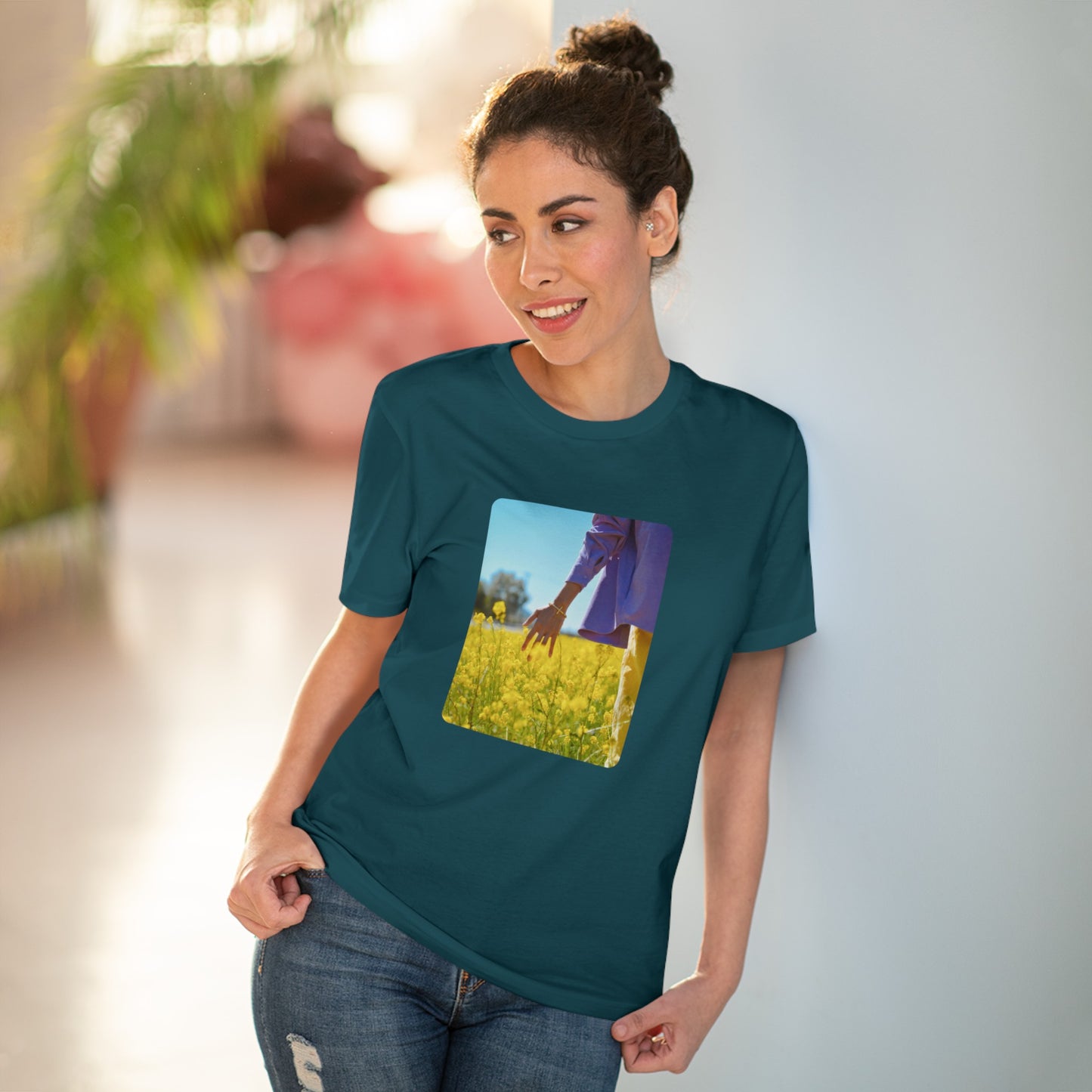 Luminous Path - T-shirt